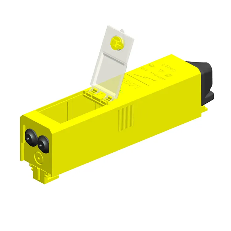 Großer Anschlusskasten aus Metall